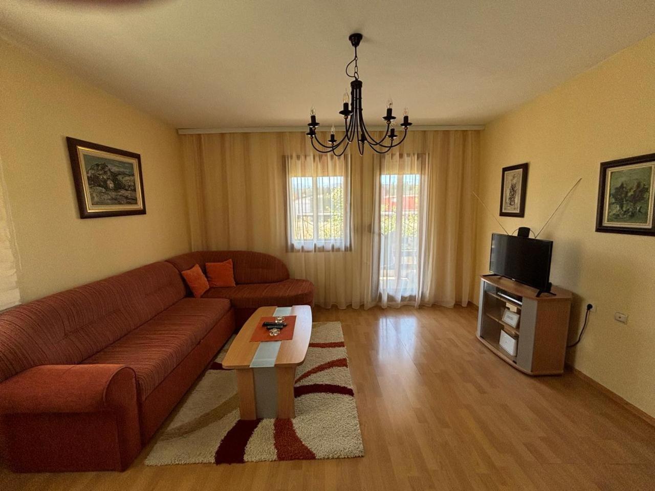 Nikolija Villa Zabljak  Exterior photo